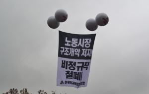 11월 14일 민중총궐기 사진모음 사진