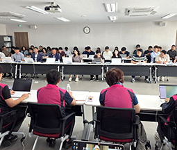 [2025 집단교섭] '수용불가'만 번복 끝없는 예산 핑계 안면몰수 태도 규탄 사진