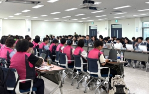 [2025집단교섭] 첫 본교섭, 내용 없는 ‘복사본 검토안’ 제시 사진