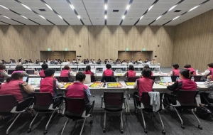 [성명] 급식노동자의 목숨값으로 만든 학교급식법, 교육부는 짓밟지 마라! 사진