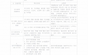 교육부 3차 실무교섭 결과 사진